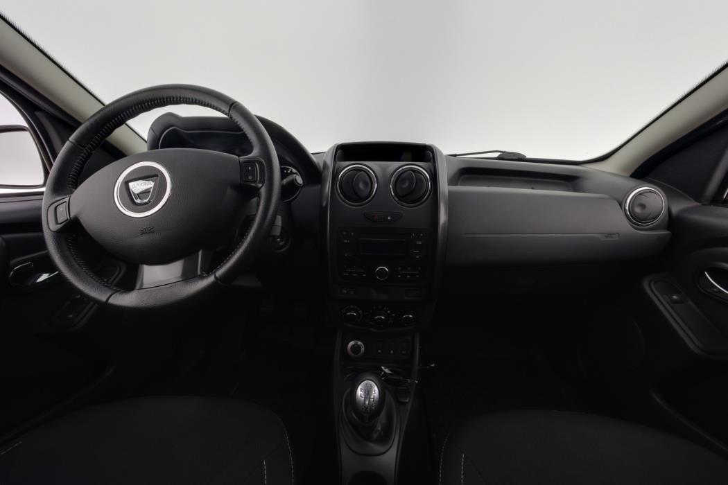 DACIA Duster 2016