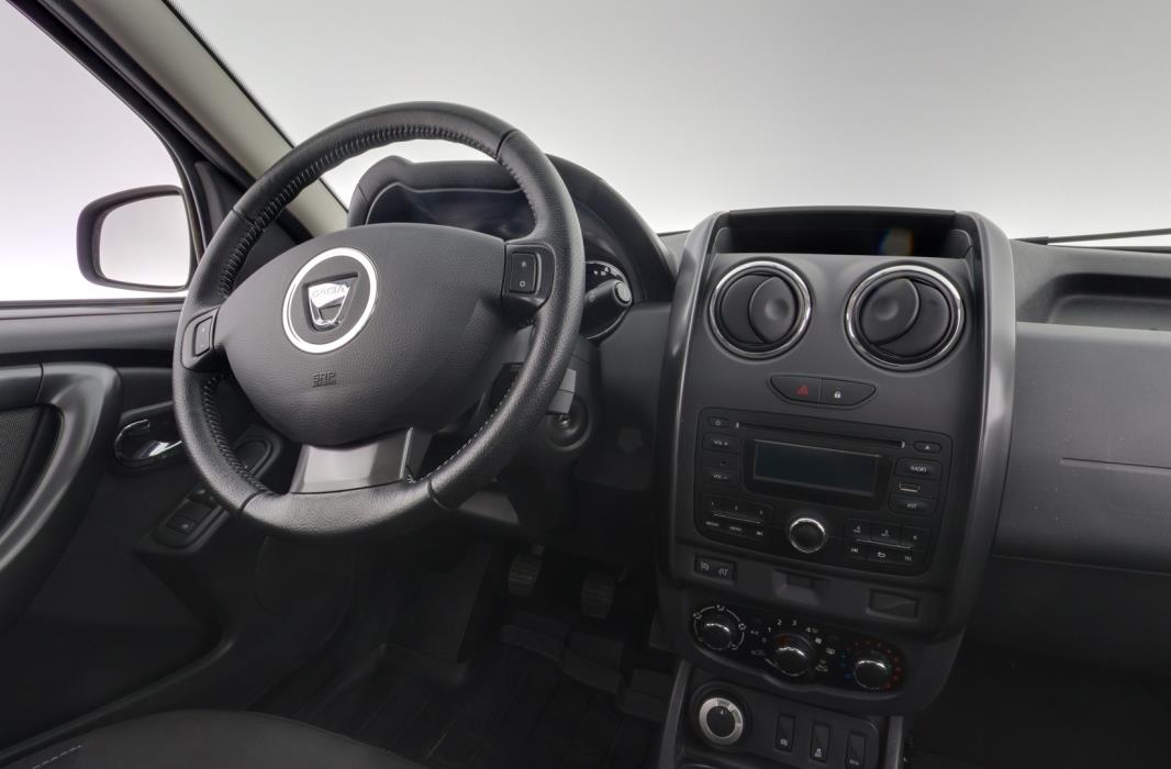 DACIA Duster 2016