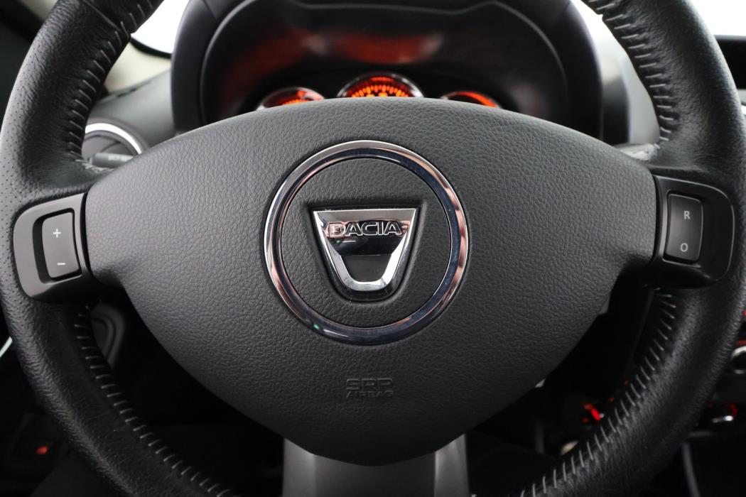 DACIA Duster 2016