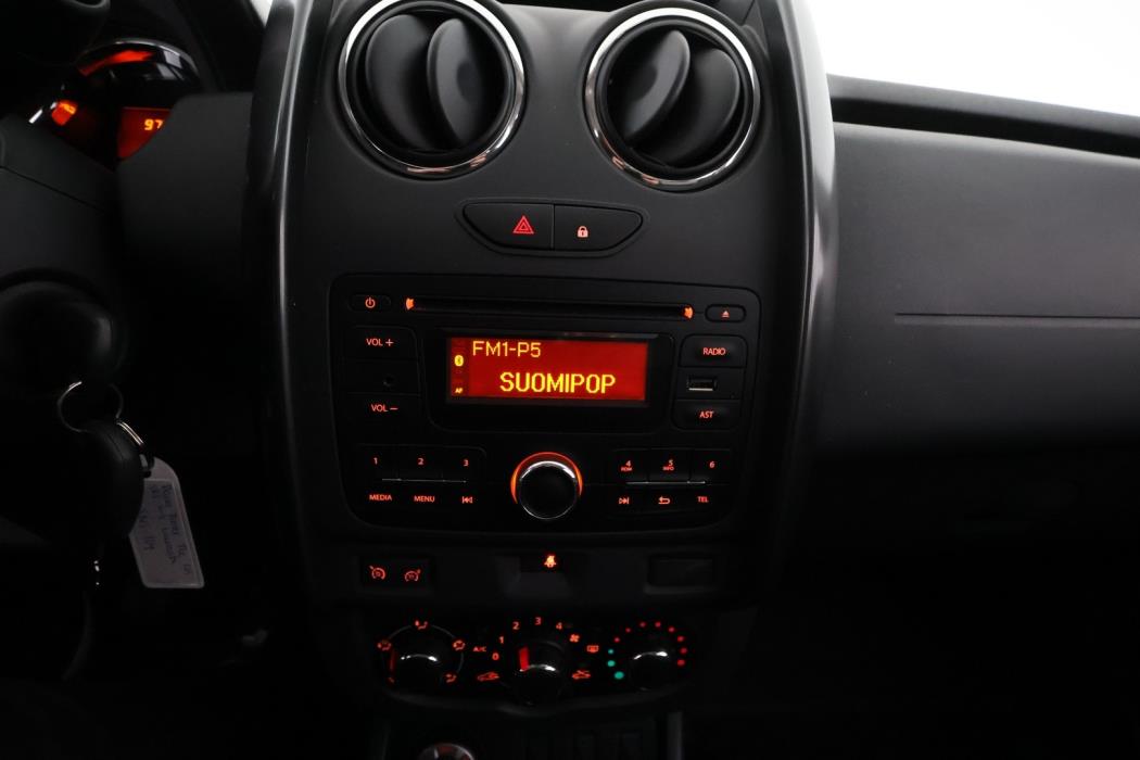 DACIA Duster 2016