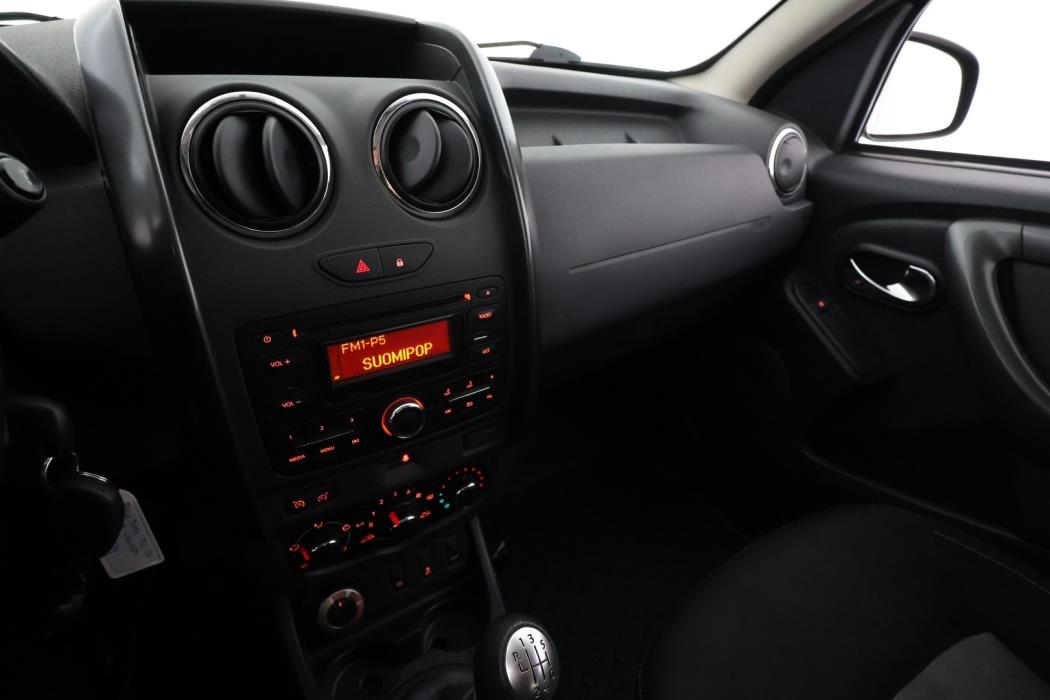 DACIA Duster 2016