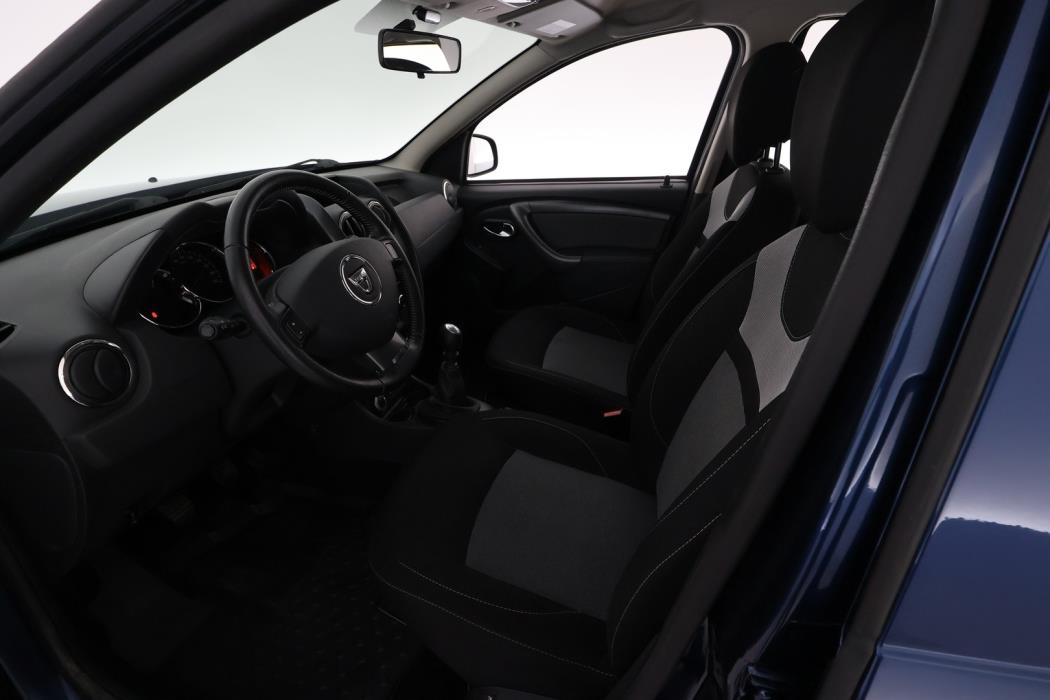 DACIA Duster 2016