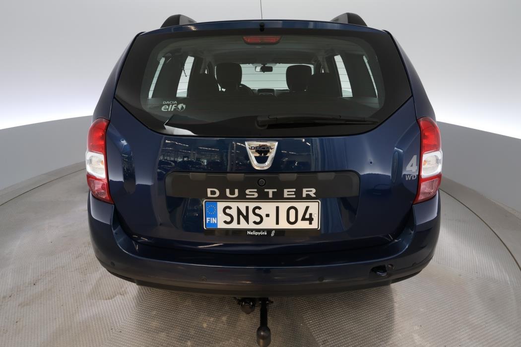 DACIA Duster 2016