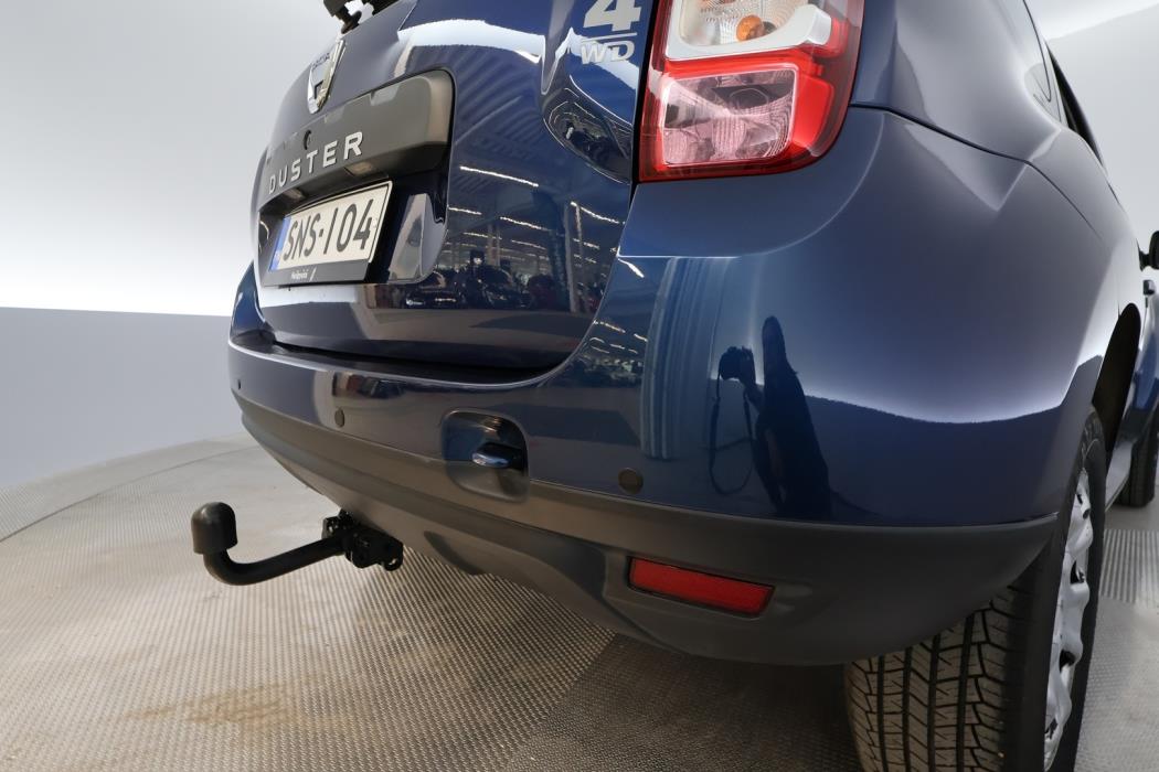 DACIA Duster 2016