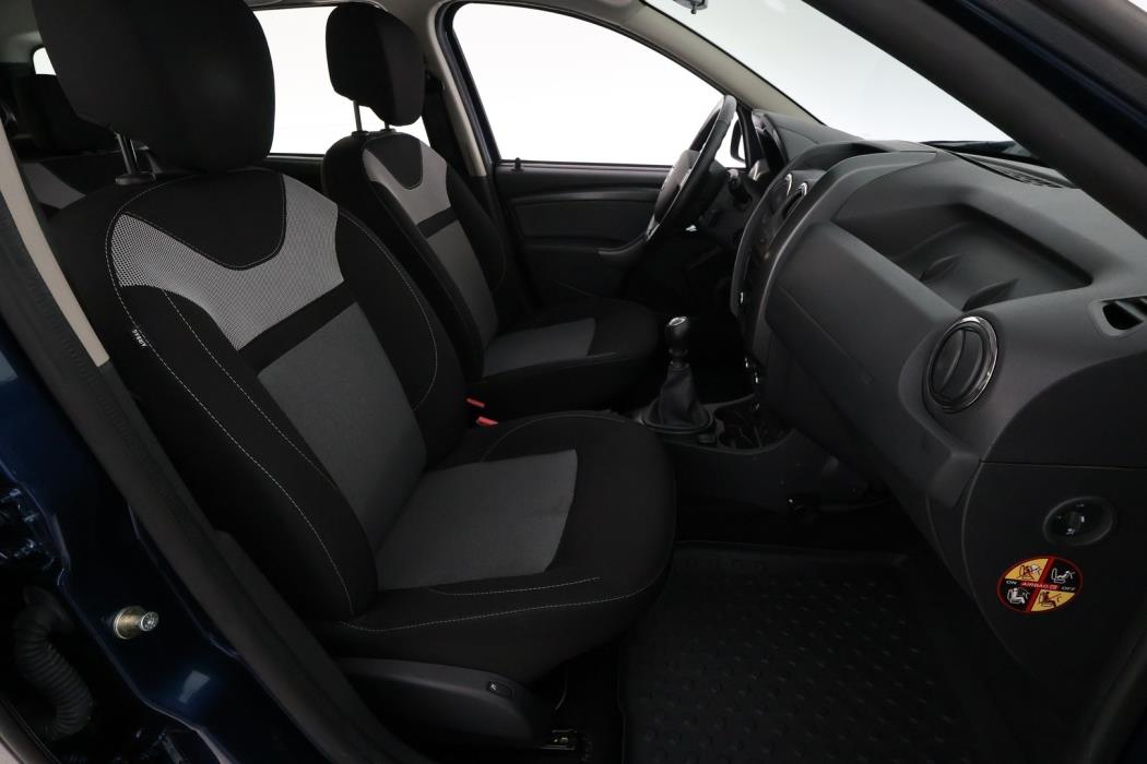 DACIA Duster 2016