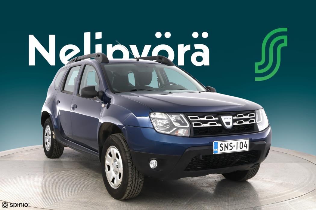 DACIA Duster 2016