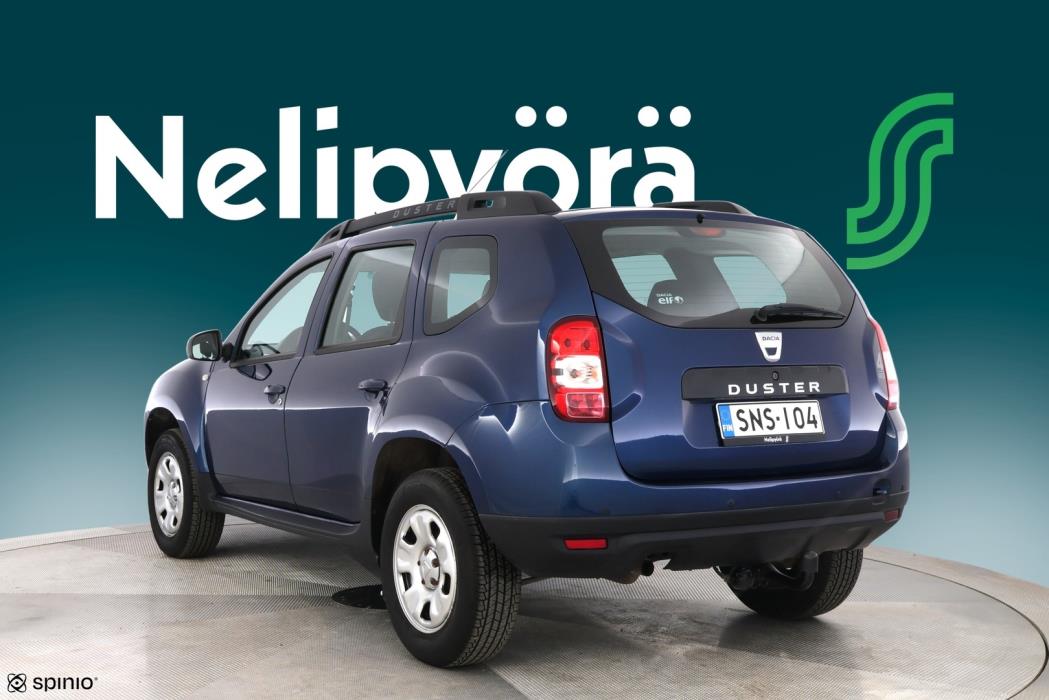 DACIA Duster 2016