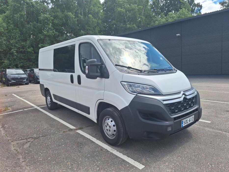CITROEN Jumper 2020