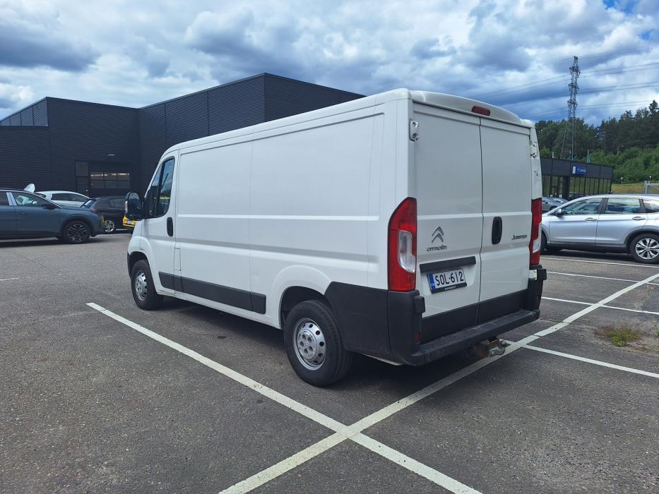 CITROEN Jumper 2020