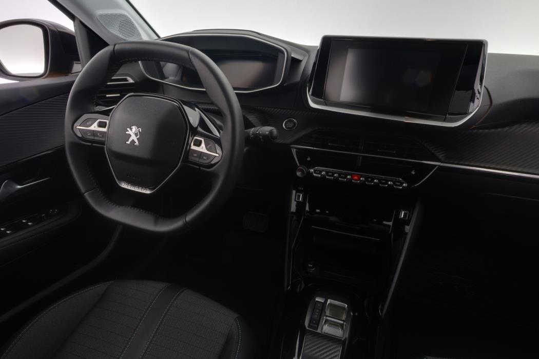 PEUGEOT e-208 2023