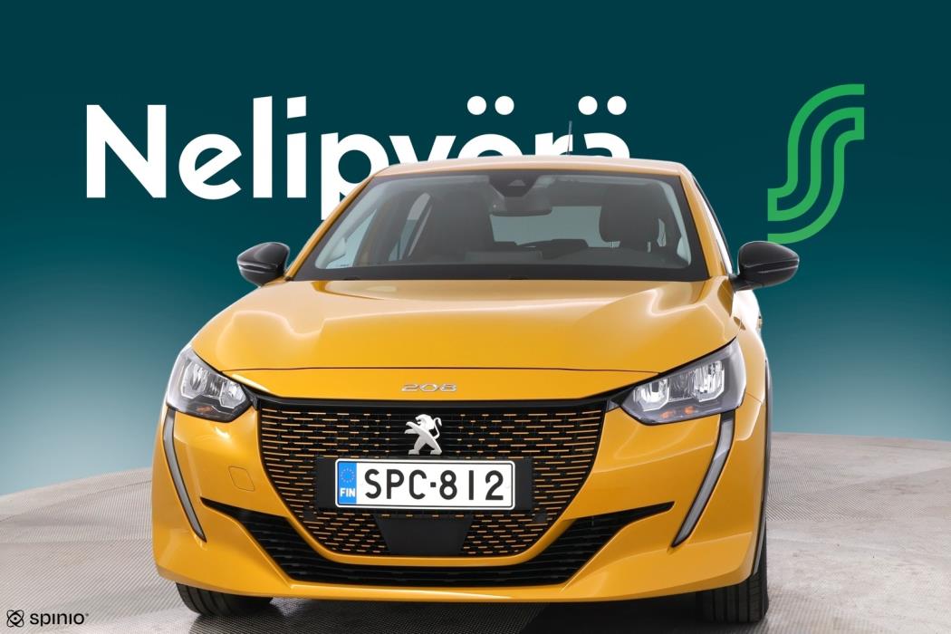 PEUGEOT e-208 2023