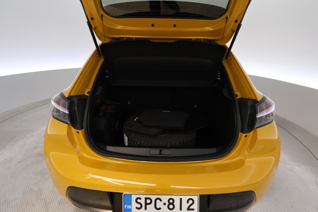 PEUGEOT e-208 2023