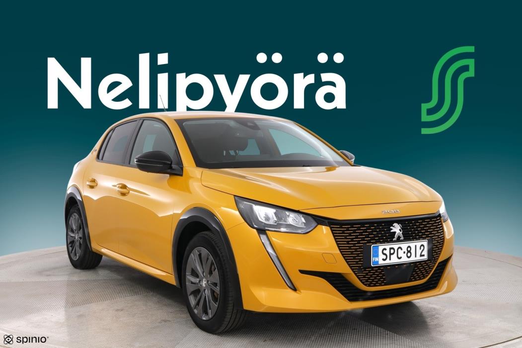 PEUGEOT e-208 2023