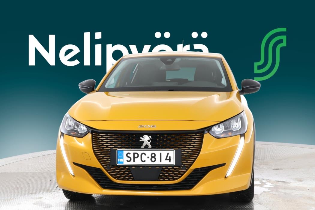 PEUGEOT e-208 2023