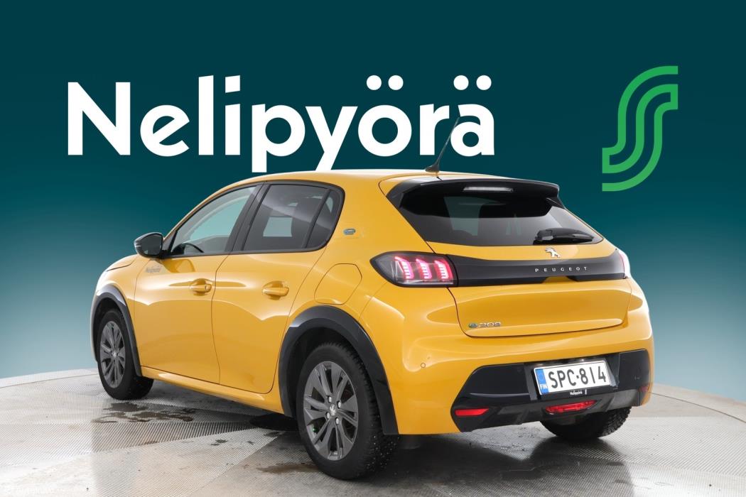 PEUGEOT e-208 2023