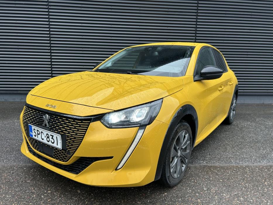 PEUGEOT e-208 2023