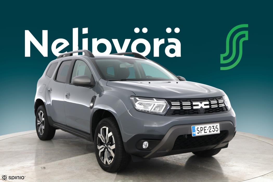 DACIA Duster 2023