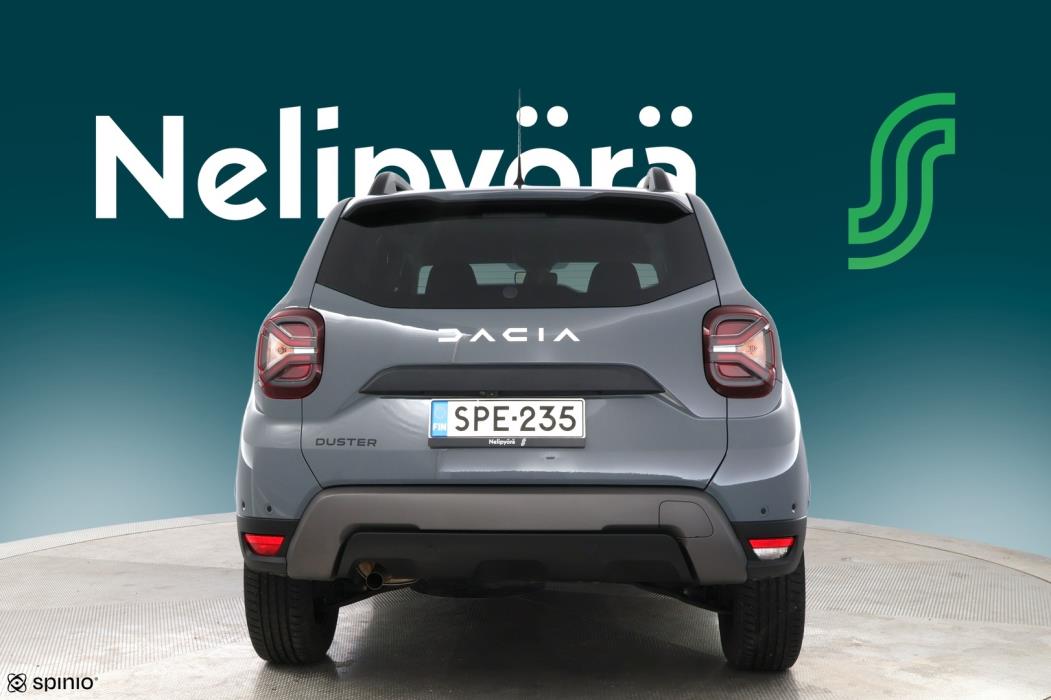 DACIA Duster 2023