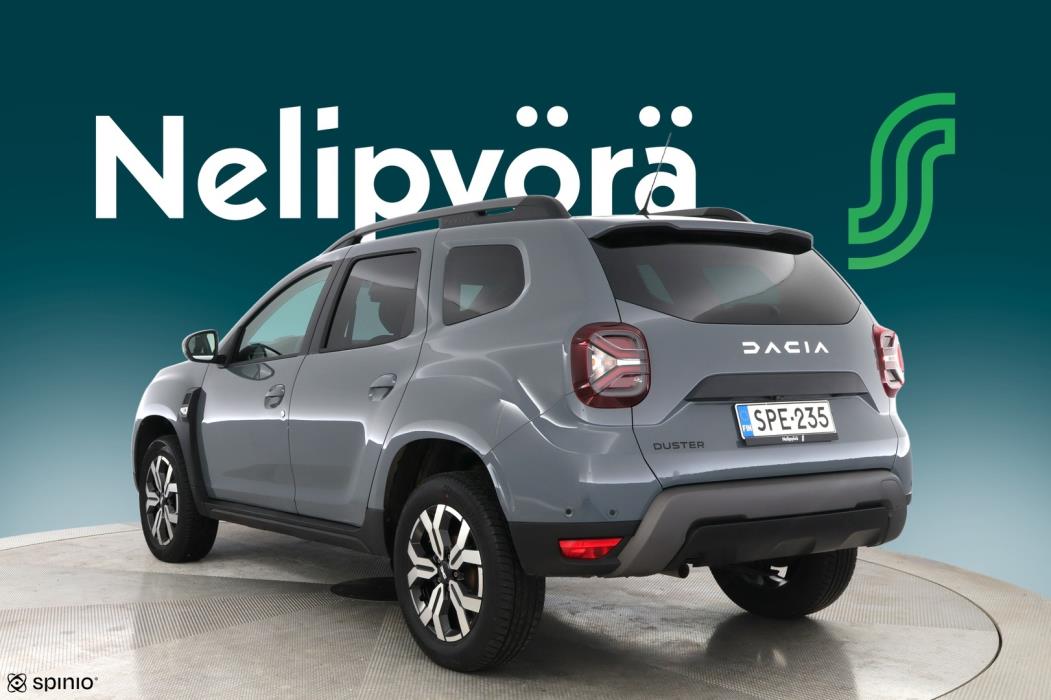 DACIA Duster 2023