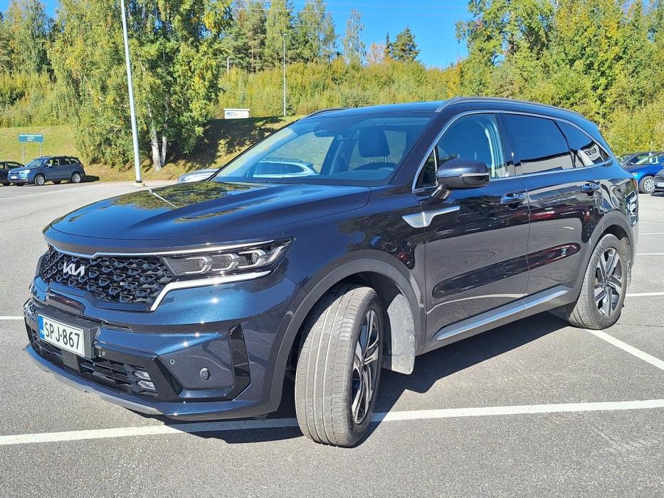 KIA Sorento 2024