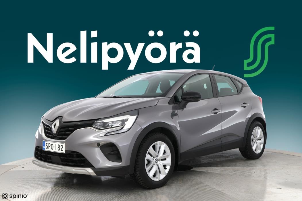 RENAULT Captur 2024