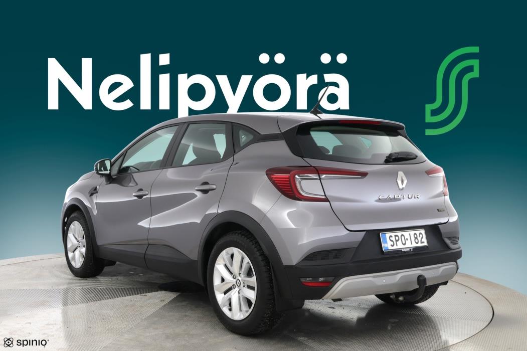 RENAULT Captur 2024