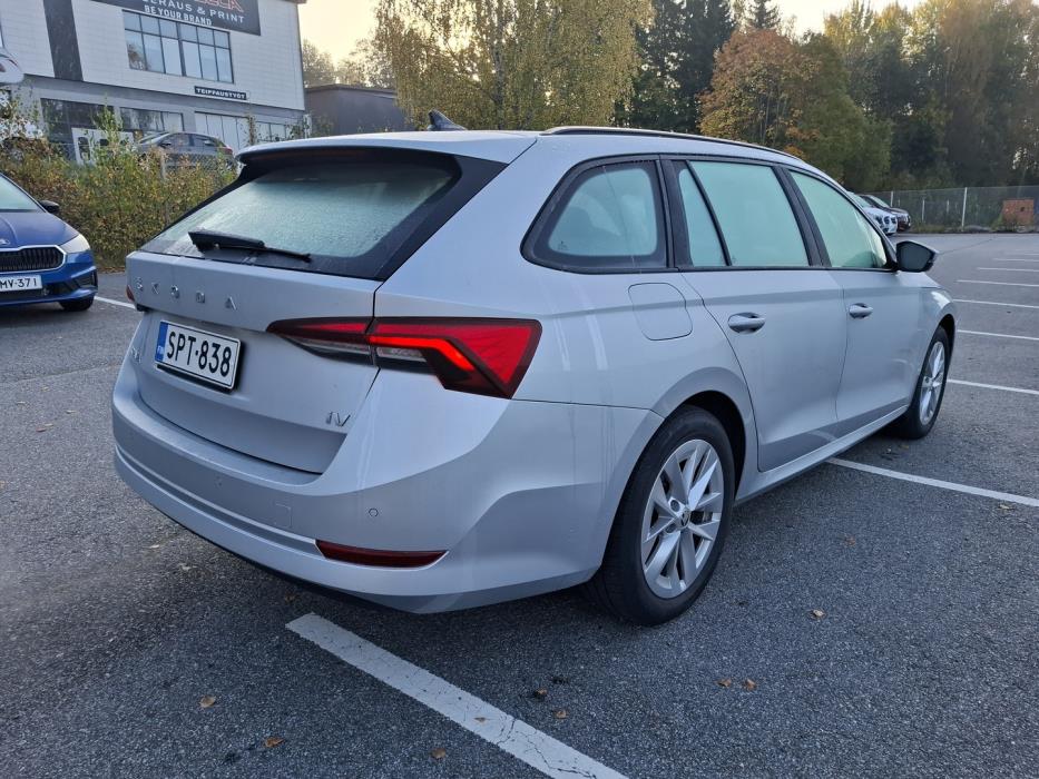 SKODA Octavia 2024