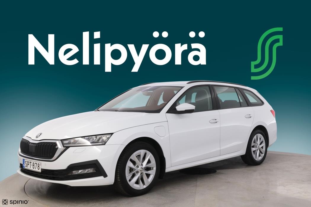 SKODA Octavia 2024