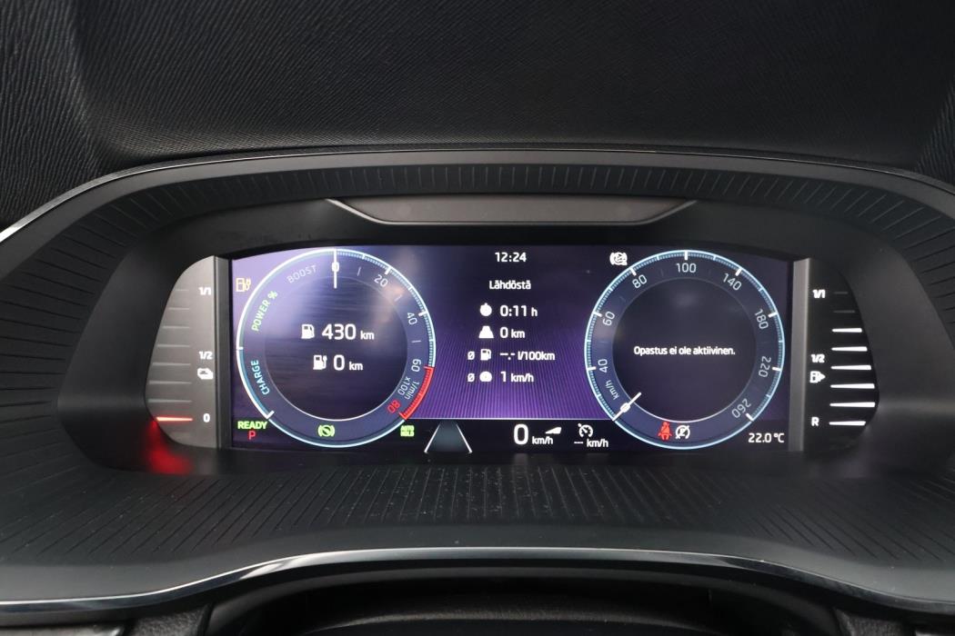 SKODA Octavia 2024