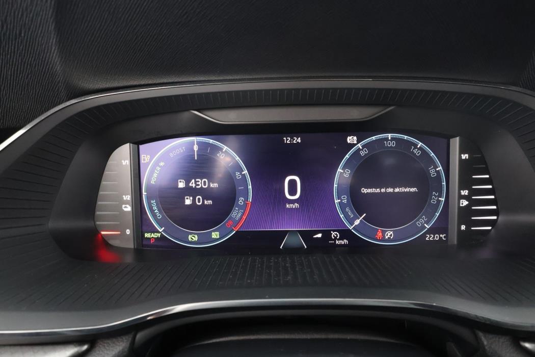 SKODA Octavia 2024