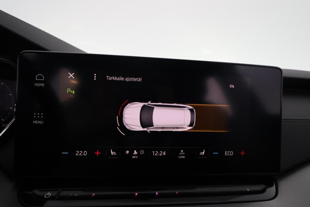 SKODA Octavia 2024