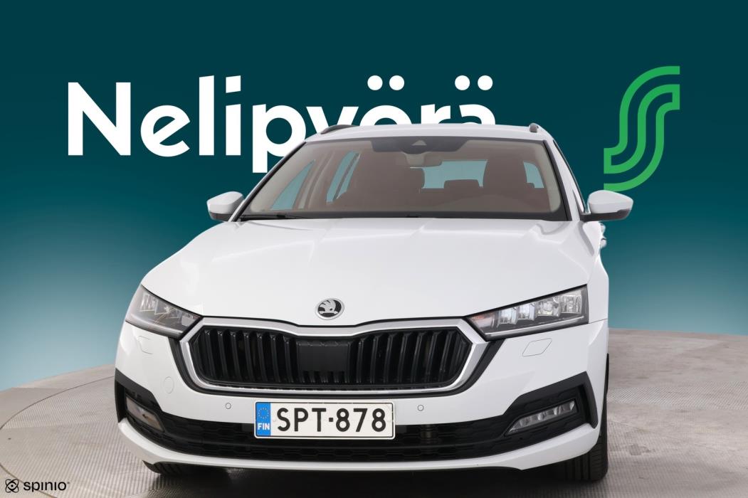 SKODA Octavia 2024