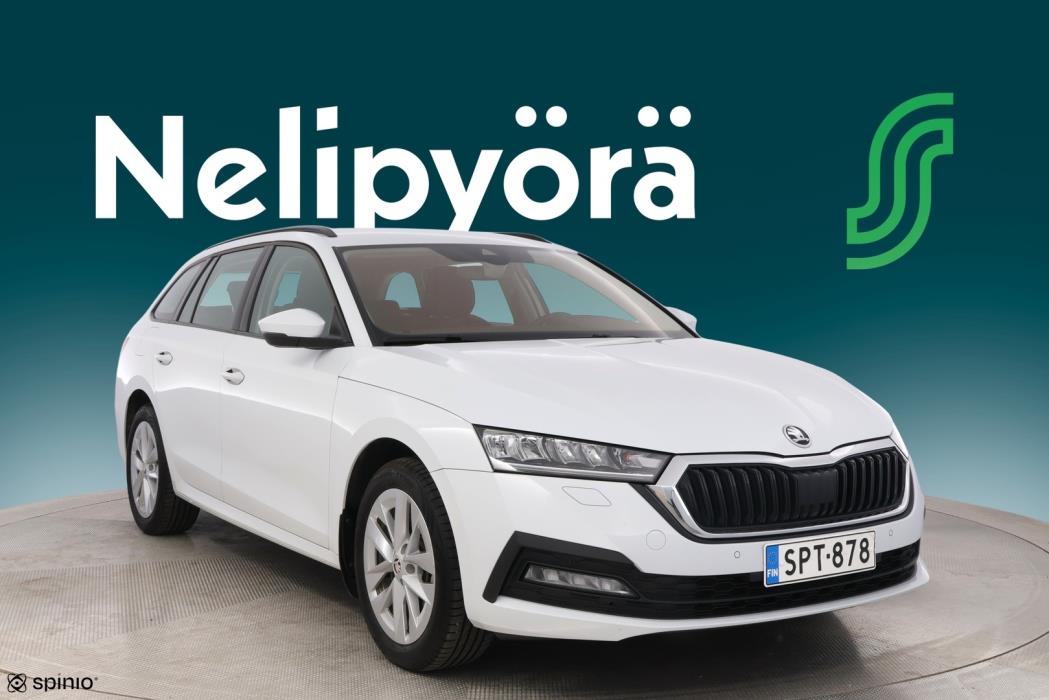 SKODA Octavia 2024