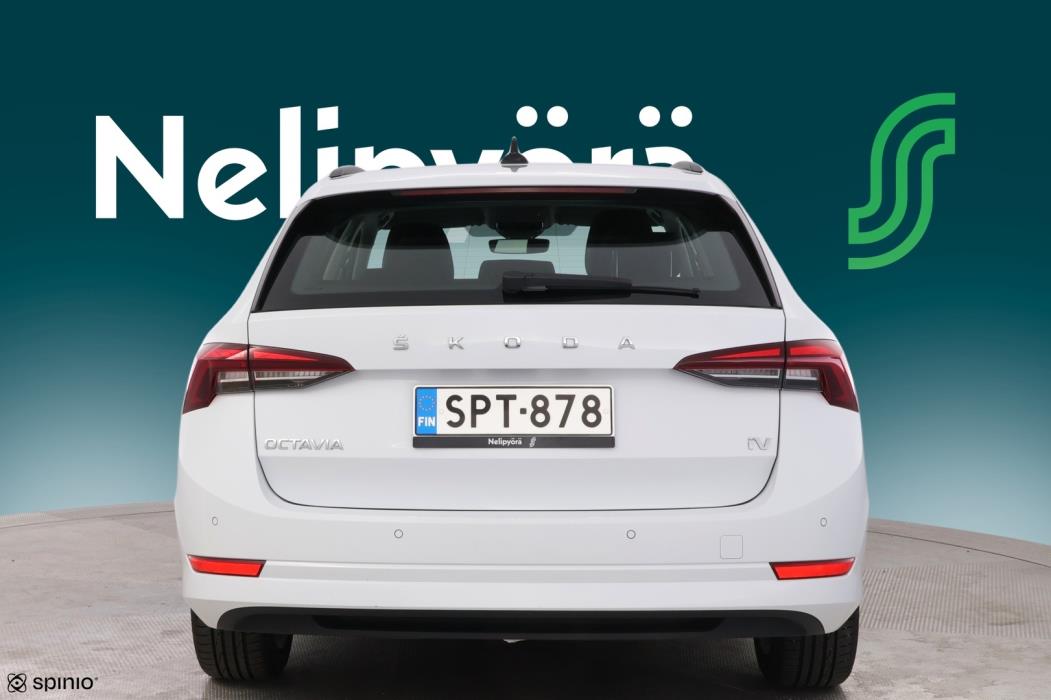SKODA Octavia 2024