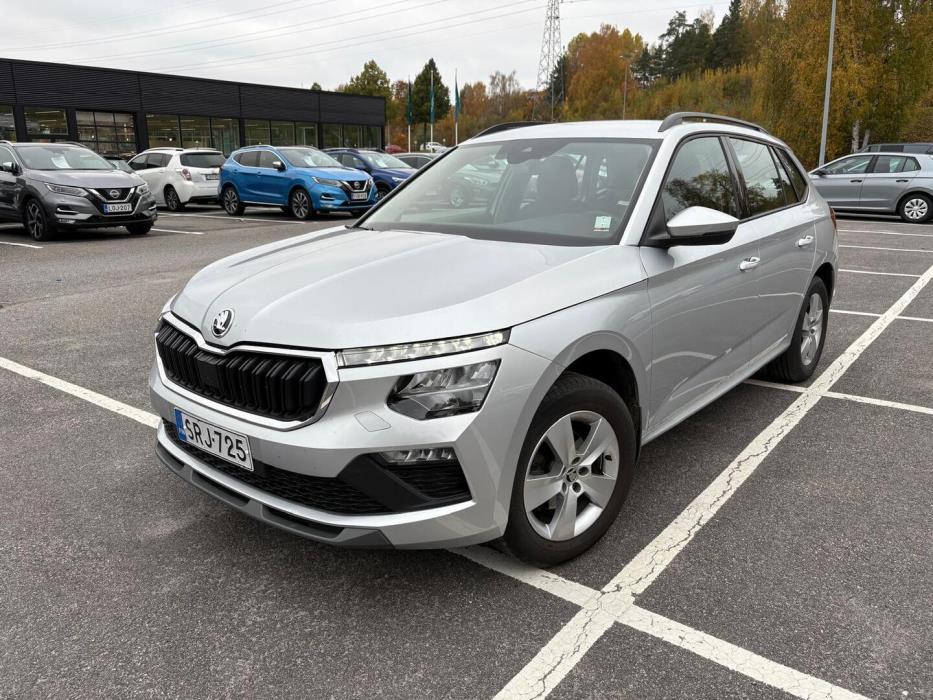 SKODA Kamiq 2024