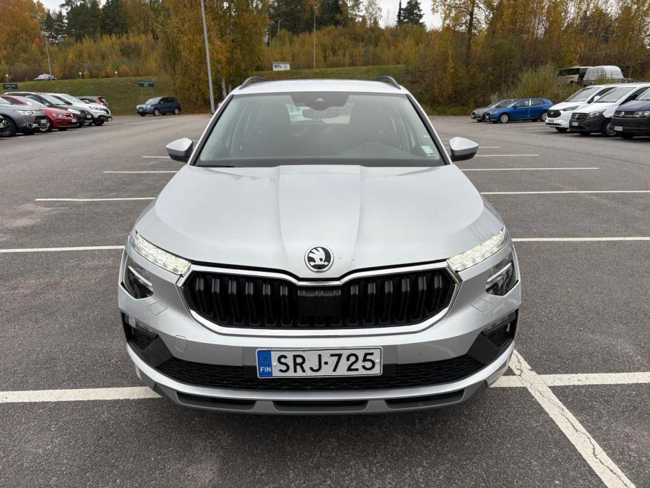 SKODA Kamiq 2024