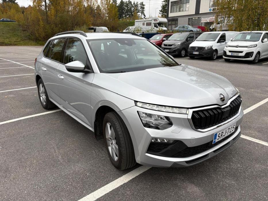 SKODA Kamiq 2024