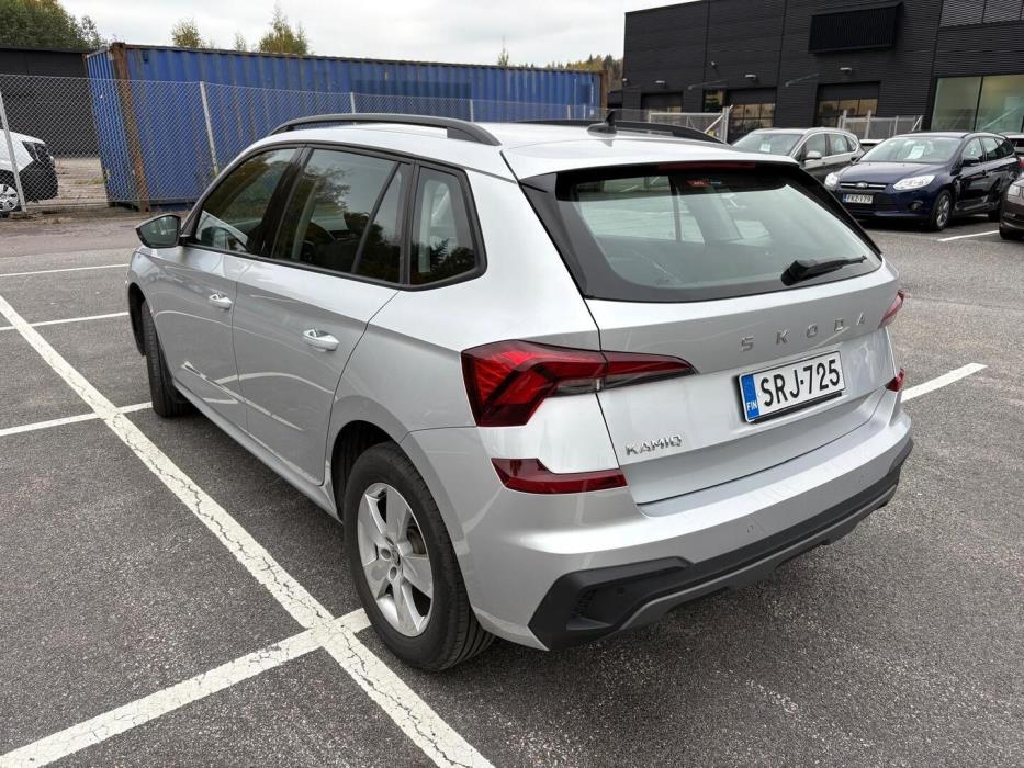 SKODA Kamiq 2024