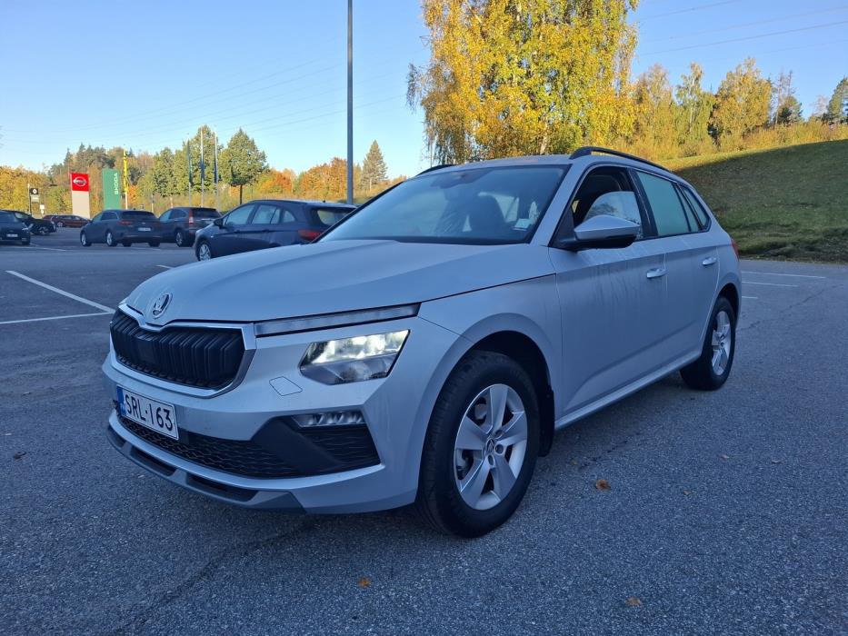 SKODA Kamiq 2024