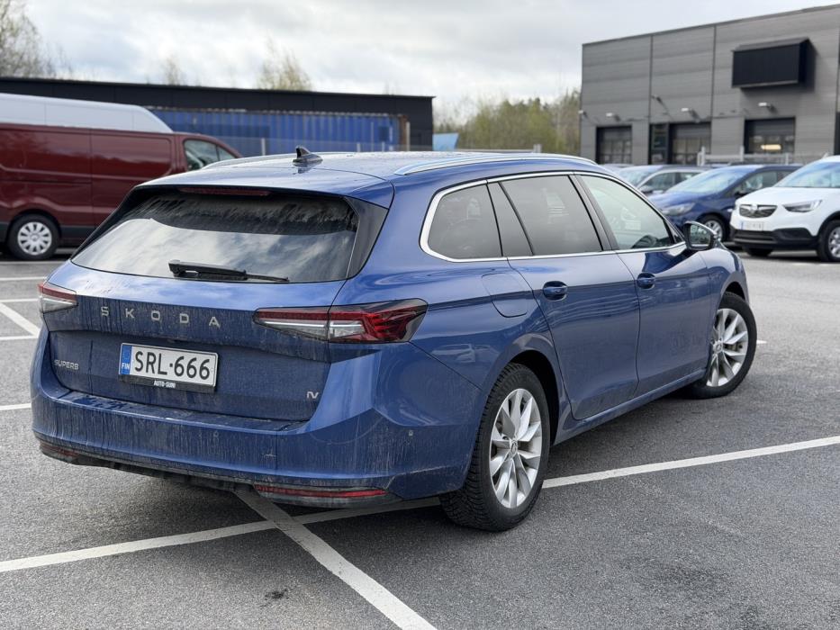 SKODA Superb 2024