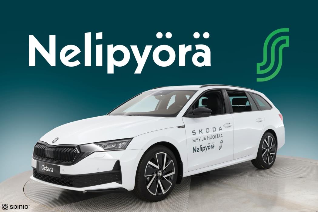 SKODA Octavia 2025