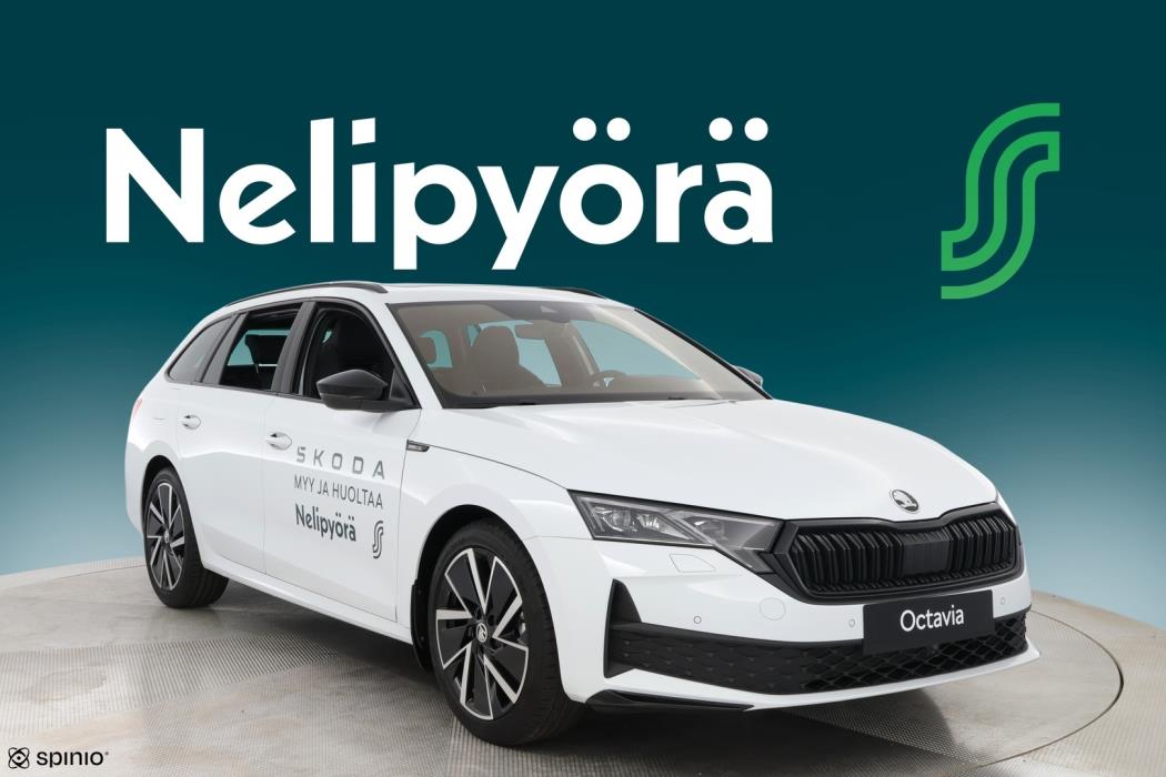 SKODA Octavia 2025