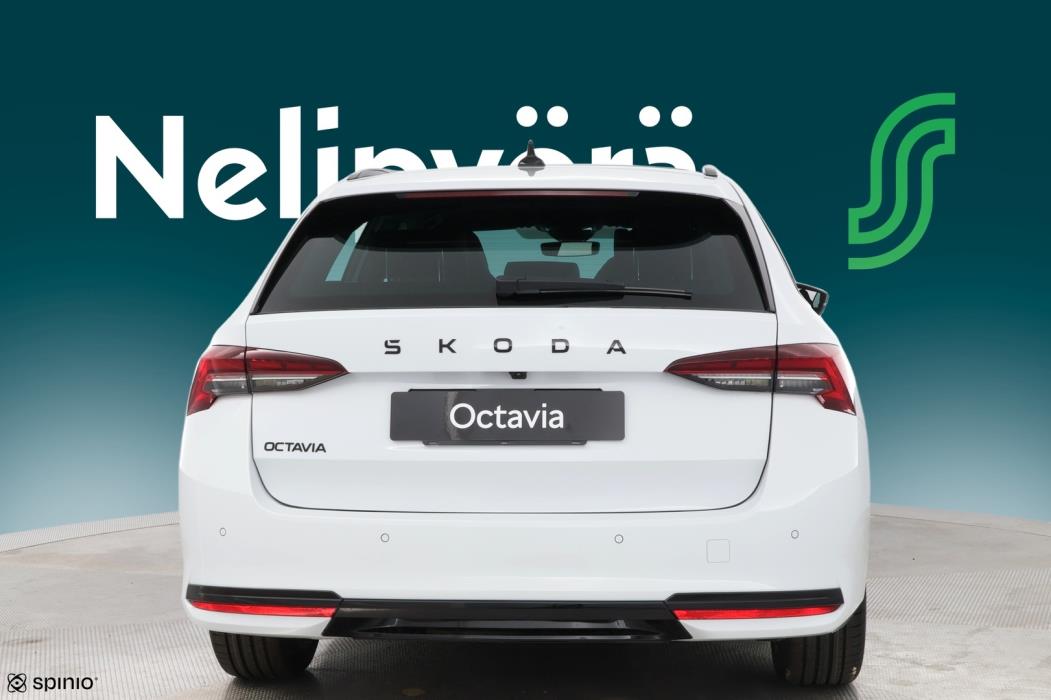 SKODA Octavia 2025