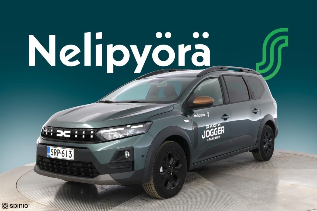 DACIA Jogger 2026
