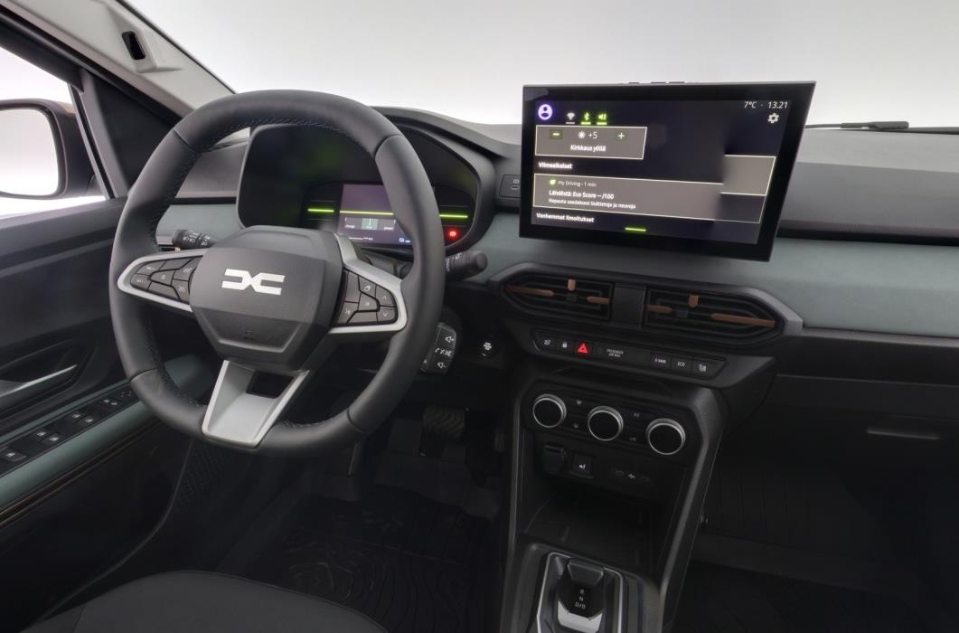 DACIA Jogger 2026
