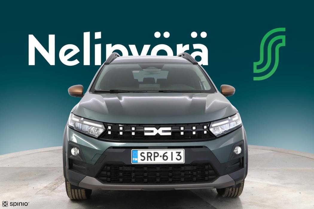 DACIA Jogger 2026