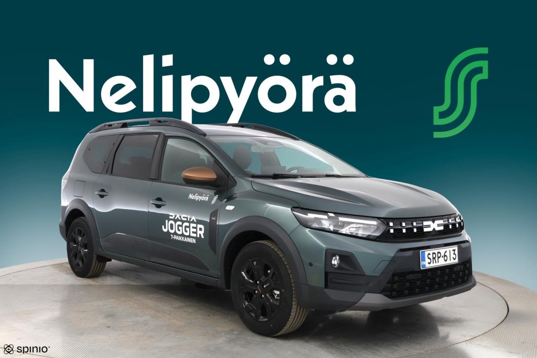 DACIA Jogger 2026