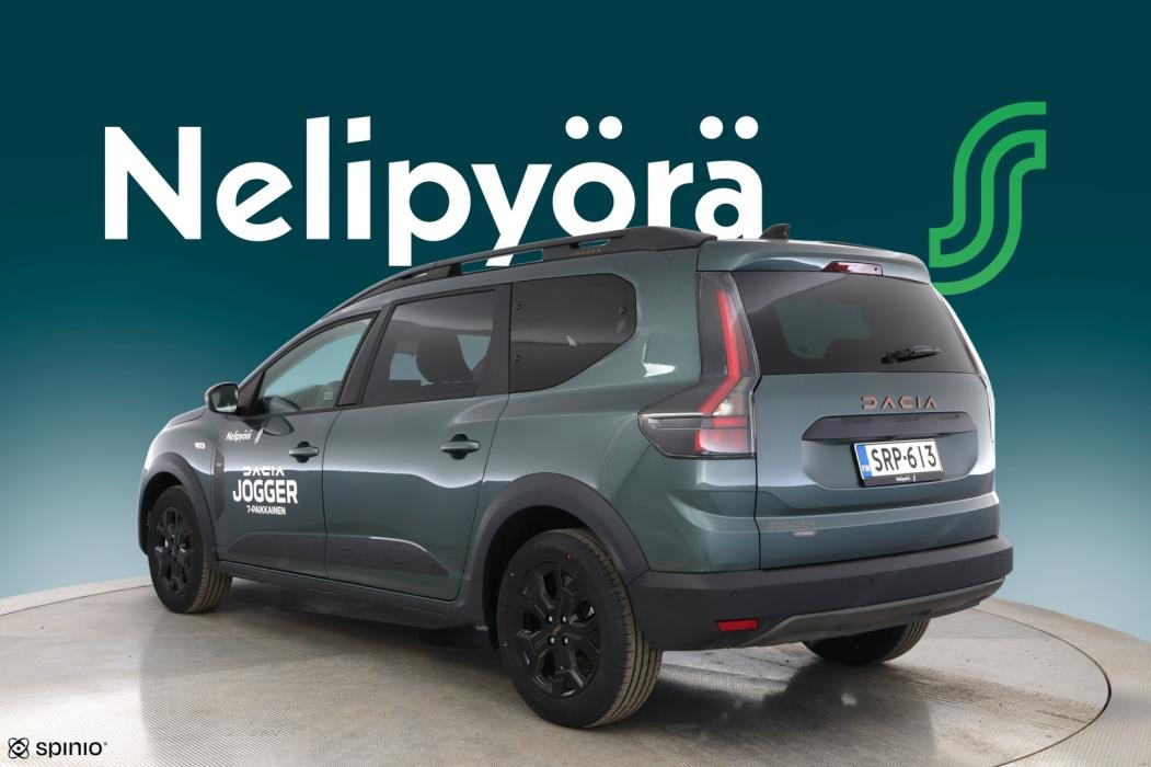 DACIA Jogger 2026