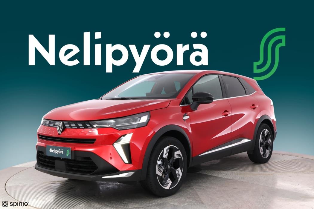 RENAULT Symbioz 2025