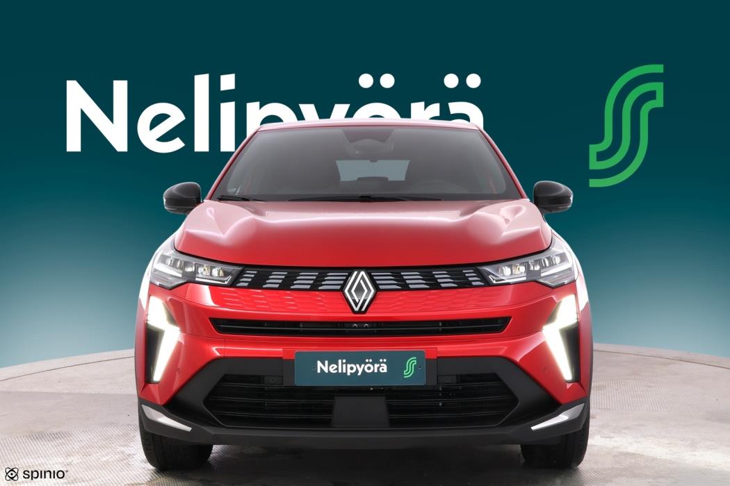 RENAULT Symbioz 2025